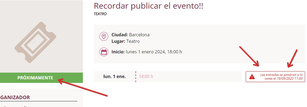 evento entrapolis