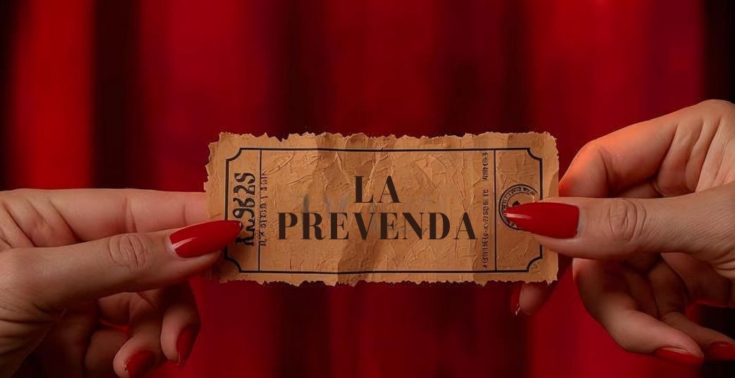 Si no estàs fent prevenda, potser estàs cremant diners