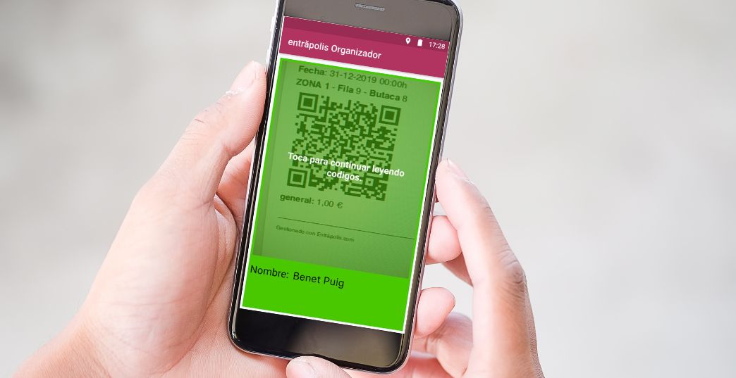 La nueva función que te ahorrará tiempo en el acceso a tus eventos
